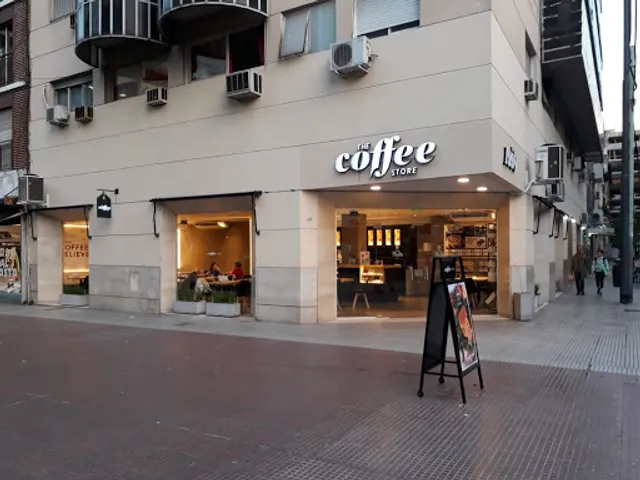 The Coffee Store