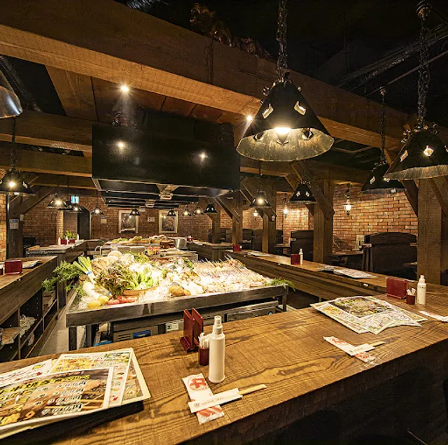 Robatayaki Rengarikimaruteitakatsukiten