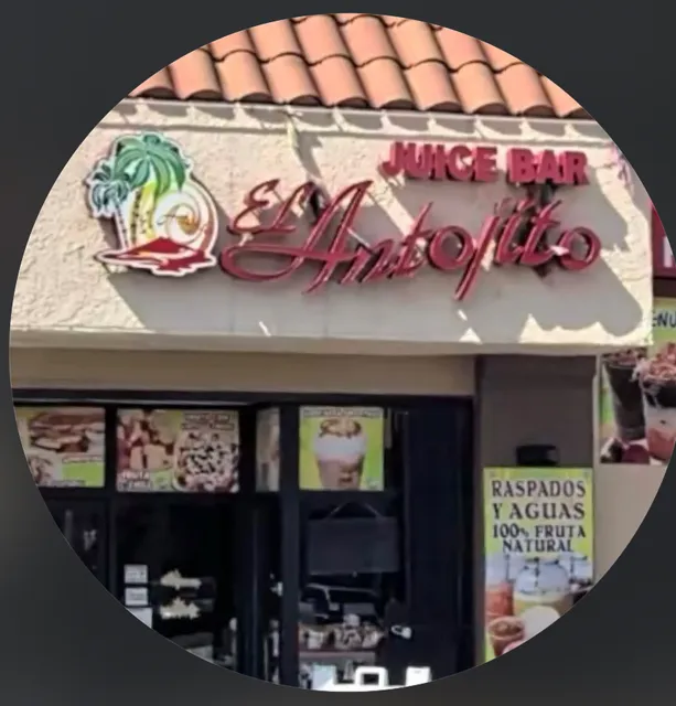 El Antojito Juice Bar
