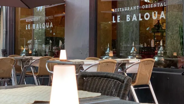 Restaurant Oriental Le Baloua