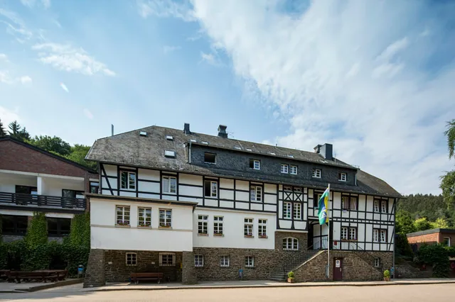 DJH Youth Hostel Hellenthal