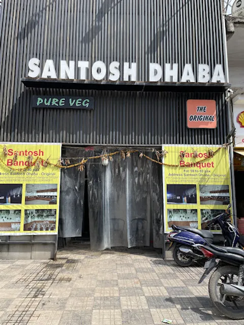 Santosh Dhaba - Original