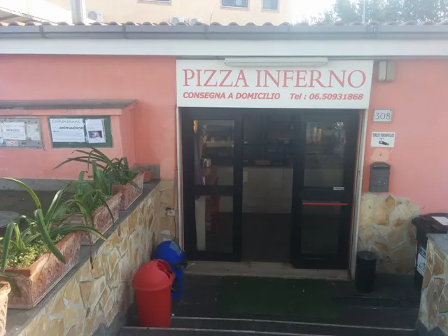 Pizza Inferno