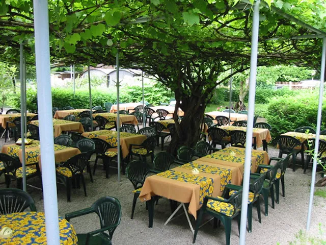 Restaurant Seichter - Deutsch - Biergarten
