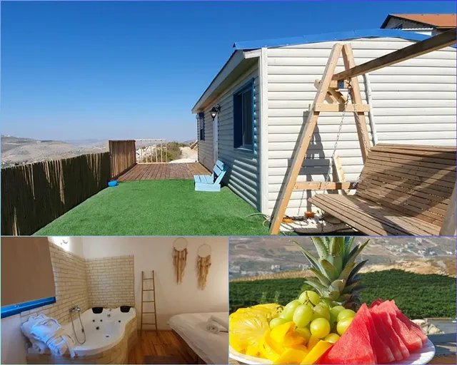 צימר נוף הארץ