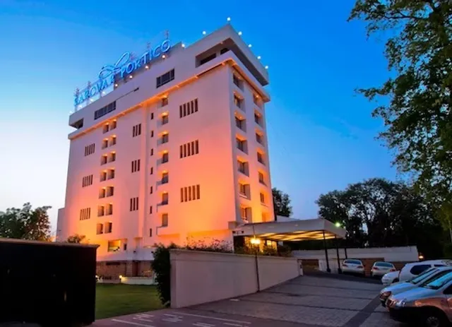 Rivera Sarovar Portico, Ahmedabad