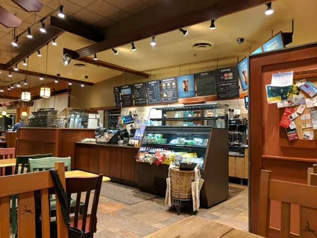 Caribou Coffee