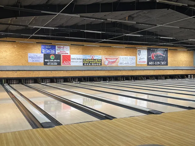 Country Lanes Bowling