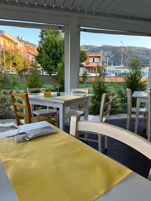 Ristorante Ajò ai Giardini Food - Guspini