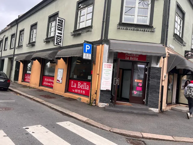 La Bella Pizzeria
