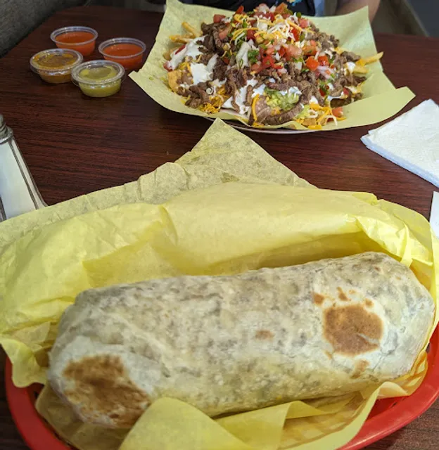 Odalberto's Mexican Food