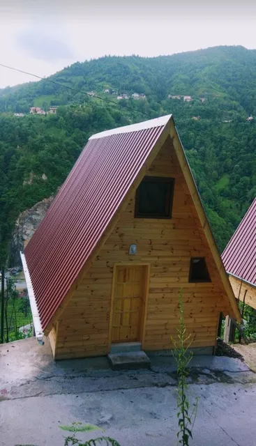 Begi Apart / Bungalov / Otel