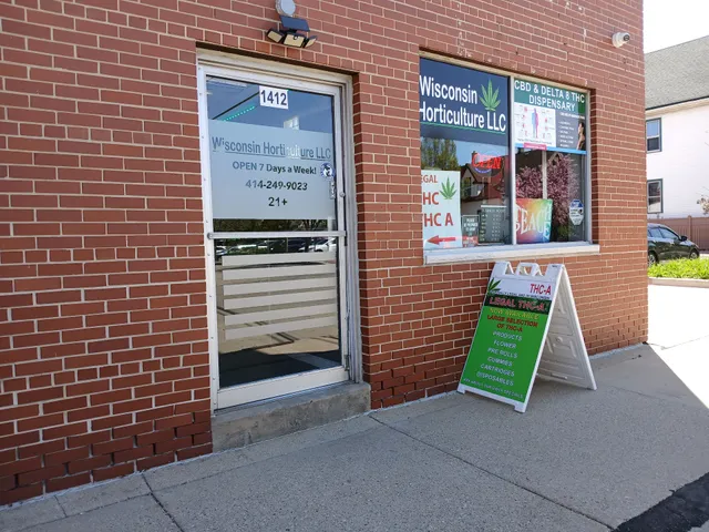 Wisconsin Horticulture LLC Dispensary 72nd Street