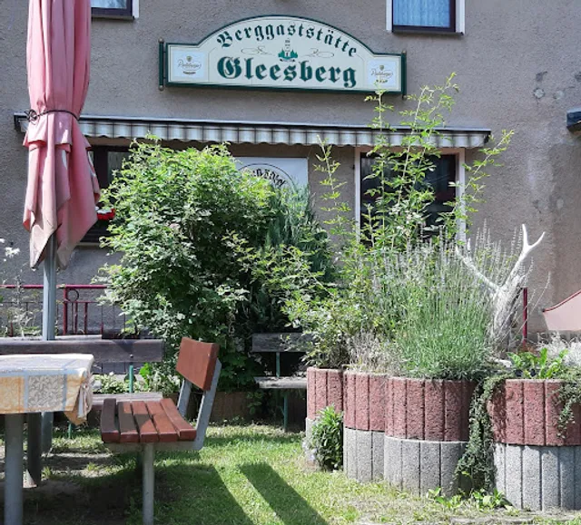 Berggaststätte Gleesberg
