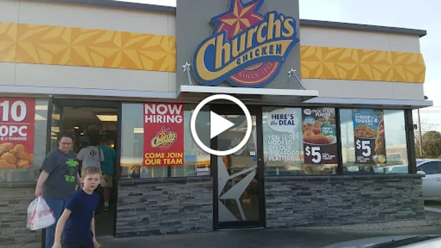 Church's Texas Chicken