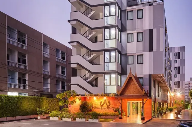 Baan Thai Boutique Hotel