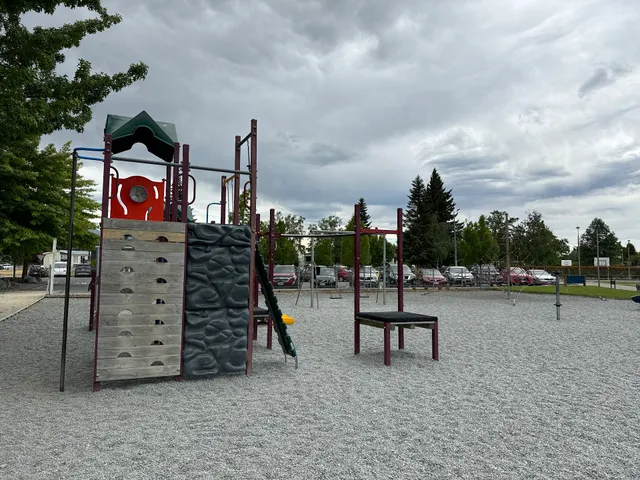 Twizel Playground