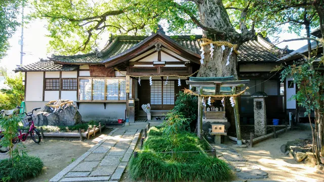 Saigū Shrine