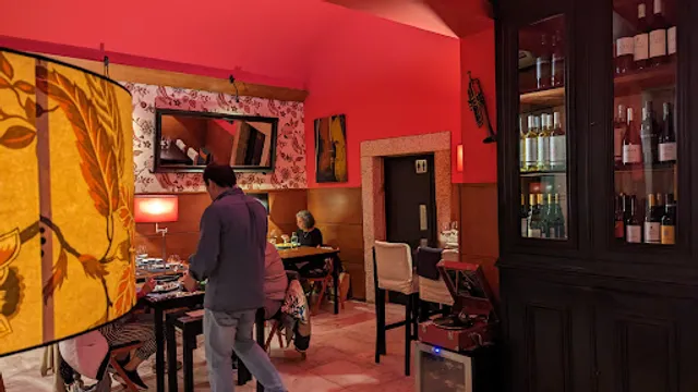 Restaurante Gran´gula