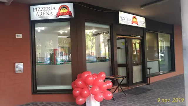 Pizzeria Arena