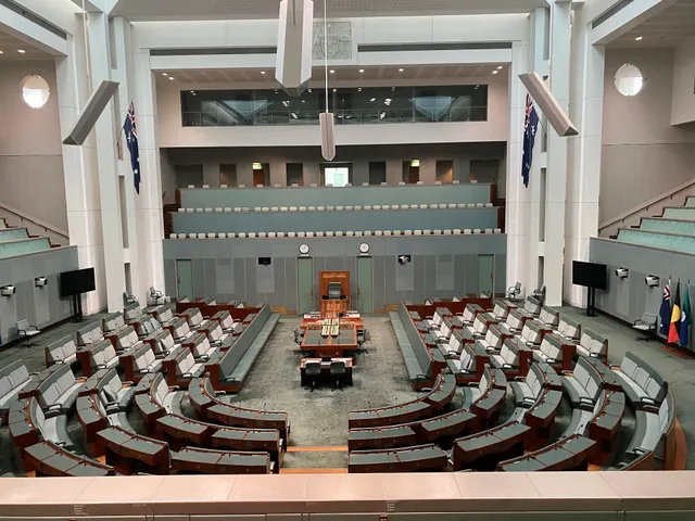 Canberra Guided Tours