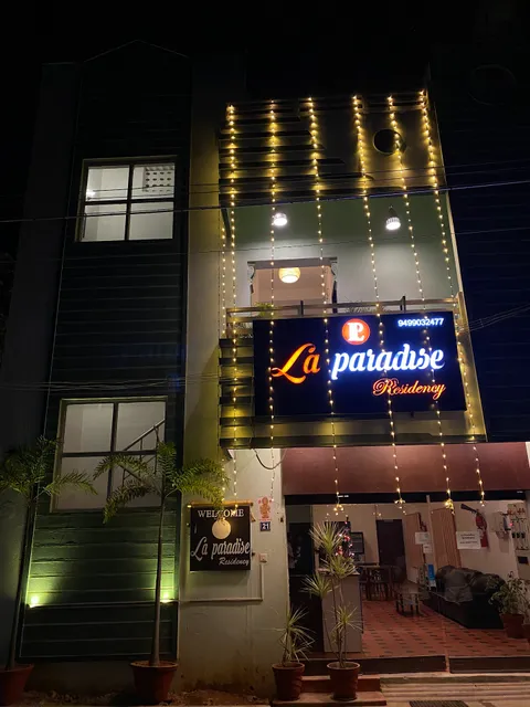 La Paradise Residency - TIE Hotels & Resorts