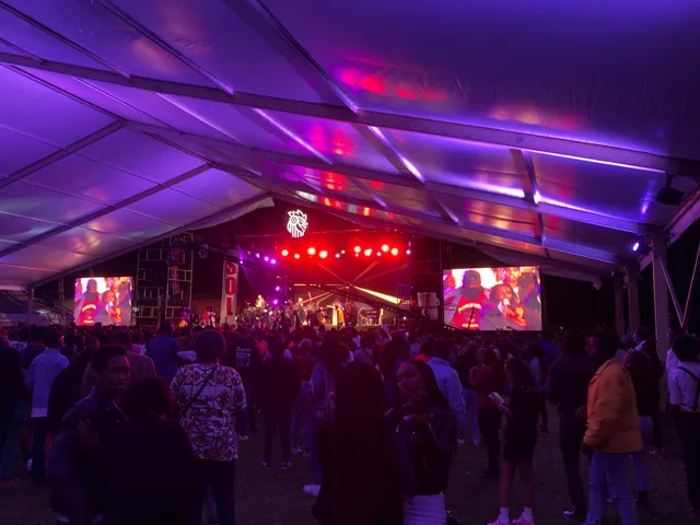 The Carnivore Grounds