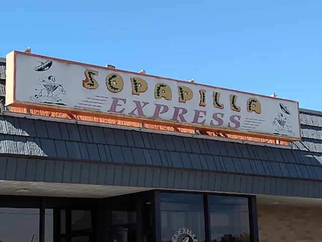 Sopapilla Express
