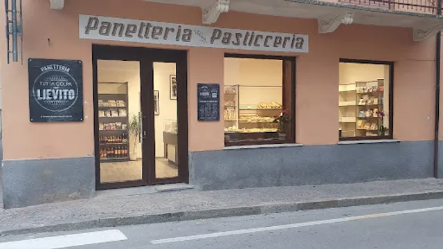 Panetteria Tutta Colpa Del Lievito Di Aimone e Raviola Farigliano
