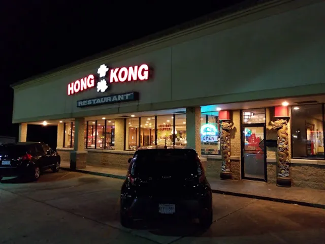 Hong Kong Chinese Restaurants