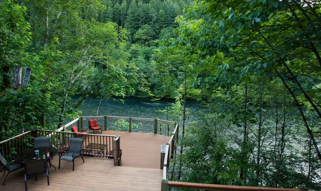 The Oregon Cliff House