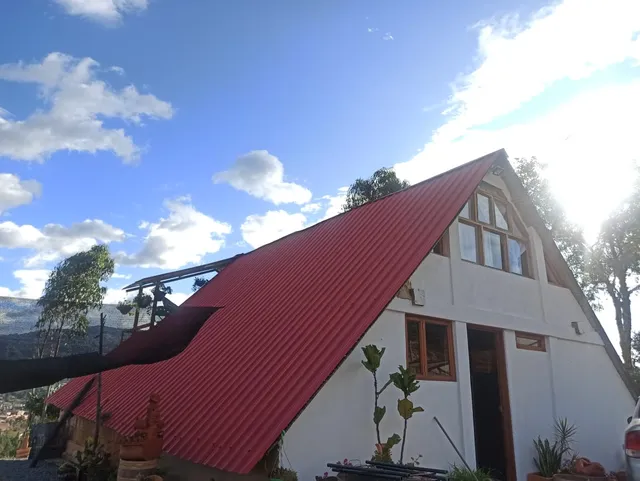 Chalet El Edén