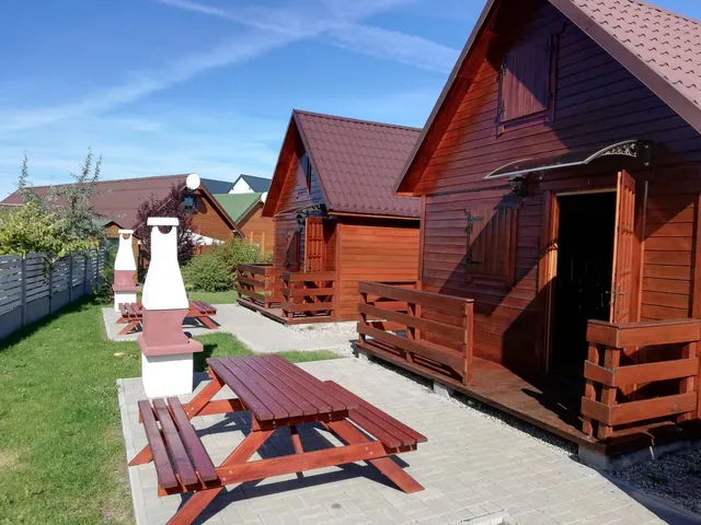 Domki letniskowe U BRACI w Rewalu