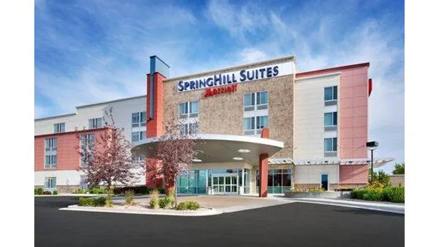 SpringHill Suites by Marriott Salt Lake City Draper