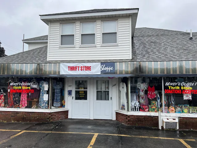 Mikey's Closet Thrift Store