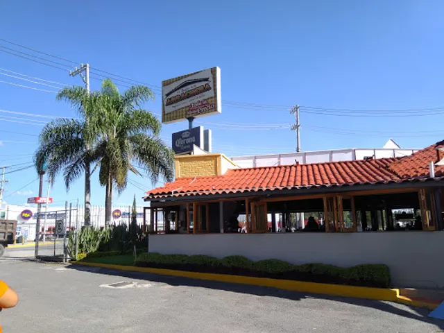 El Buffet de la Arrachera