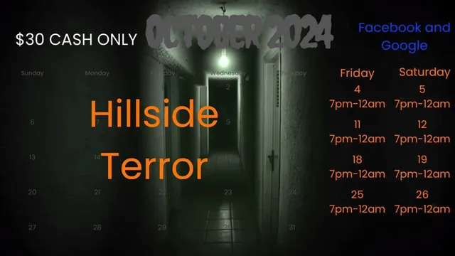 Hillside Terror