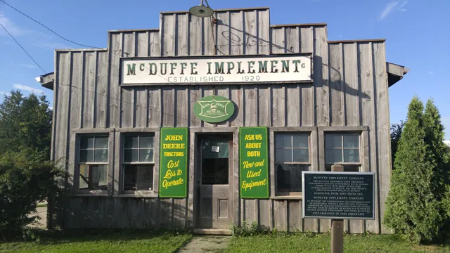 Kelso Conservation Area