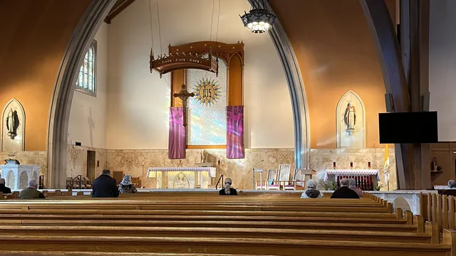 Church of the Sacred Heart