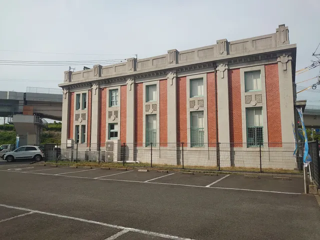 北九州市立 旧百三十銀行ギャラリー