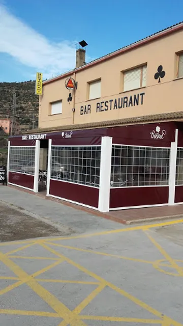 Bar Restaurant Trevol