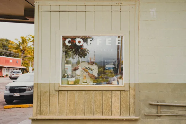 The Bird's Nest - Craft Coffee