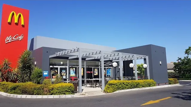 McDonald's Durbanville Drive-Thru