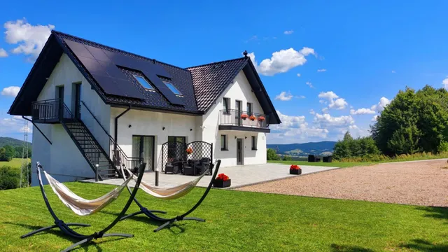 Zasankowe Wzgórze - Noclegi Pokoje Myślenice Dobczyce