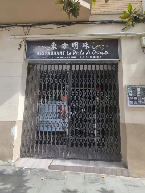 Restaurant la Perla de Oriente