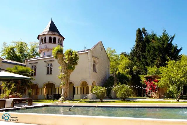 Château Hotel Area De Valmont