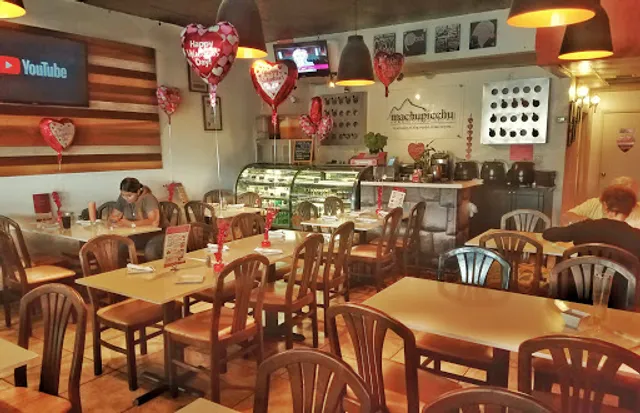 Machupicchu Peruvian Cuisine