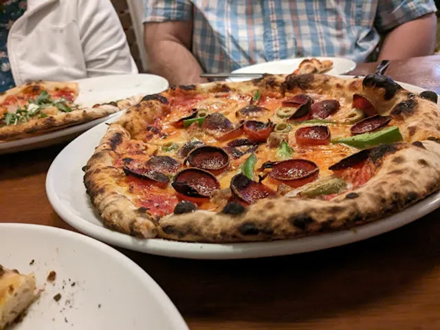 Erica Wood Fire Bistro & Raw Bar