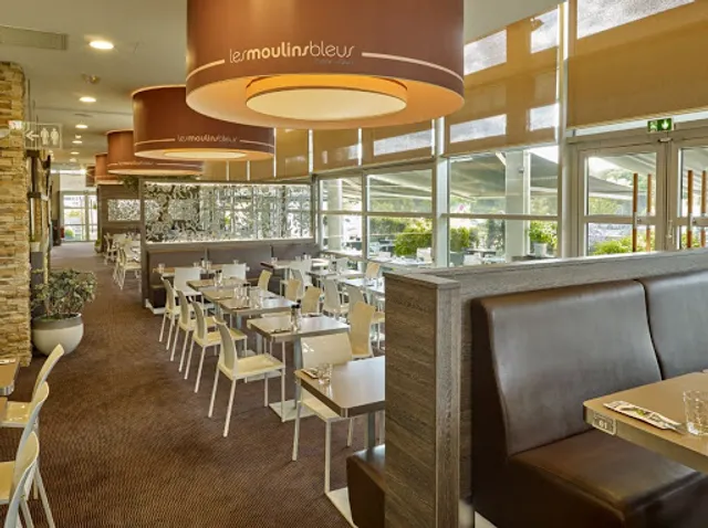 Les Moulins Bleus - Saint-Julien-lès-Metz