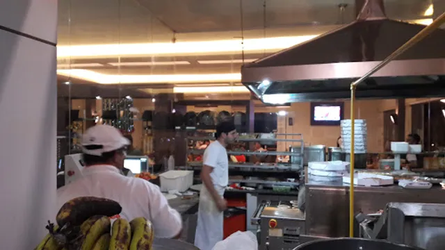 Pizzaria Luna - Andradas MG